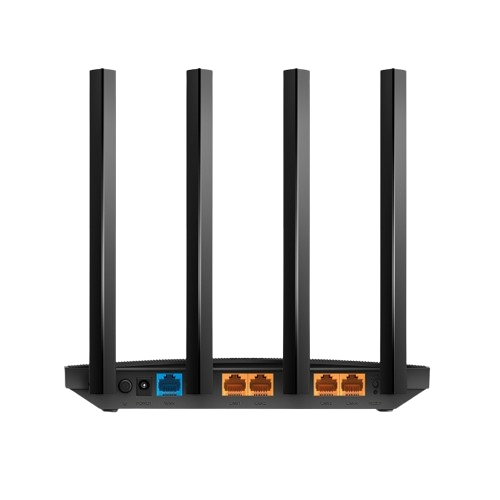 TP-Link Archer C6 AC1200 Wireless MU-MIMO Gigabit Router