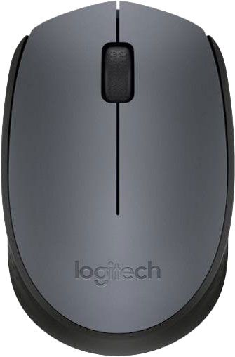 Logitech M171 Wireless Mouse