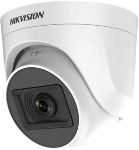 Hikvision DS-2CE76H0T-ITPF 5 MP Indoor Fixed Turret Camera