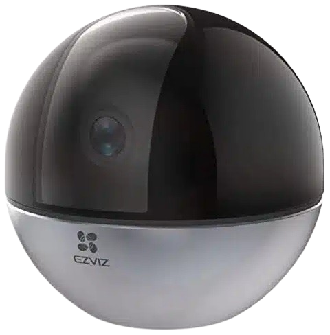 EZVIZ C6W 4MP 2K 360 Panoramic View Smart Wifi Camera