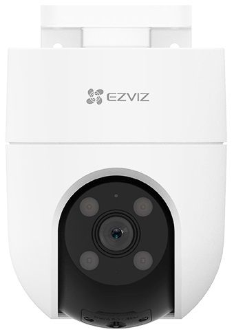 EZVIZ H8C 2K 4MP 360 Panoramic Coverage Wifi Camera
