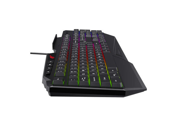 HAVIT KB889CM Gaming Combo 3 IN 1 (Mouse + Keyboard + Mouse Pad)