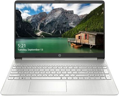 HP 15s FQ5098TU Alder Lake 8GB 512GB SSD