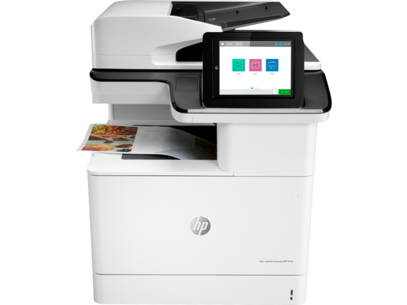 HP Color LaserJet Enterprise MFP M776dn