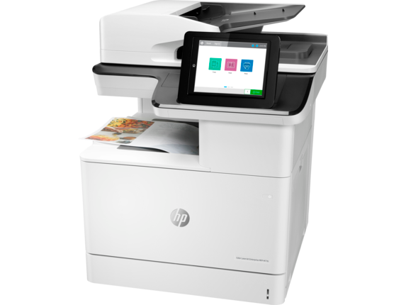 HP Color LaserJet Enterprise MFP M776dn