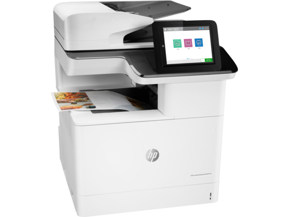 HP Color LaserJet Enterprise MFP M776dn