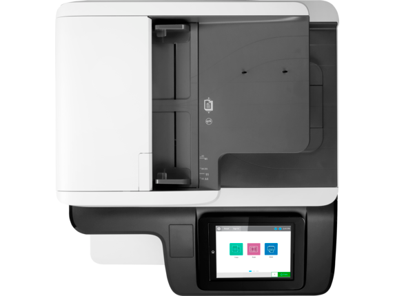 HP Color LaserJet Enterprise MFP M776dn