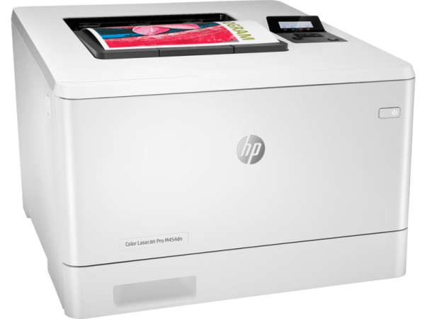 HP Color LaserJet Pro M454dn