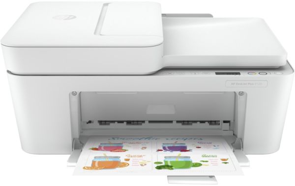 HP DeskJet Plus 4120 All-In-One Printer