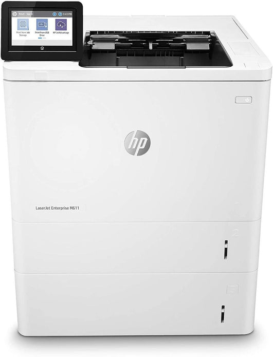 HP LaserJet Enterprise 600 M611dn Printer
