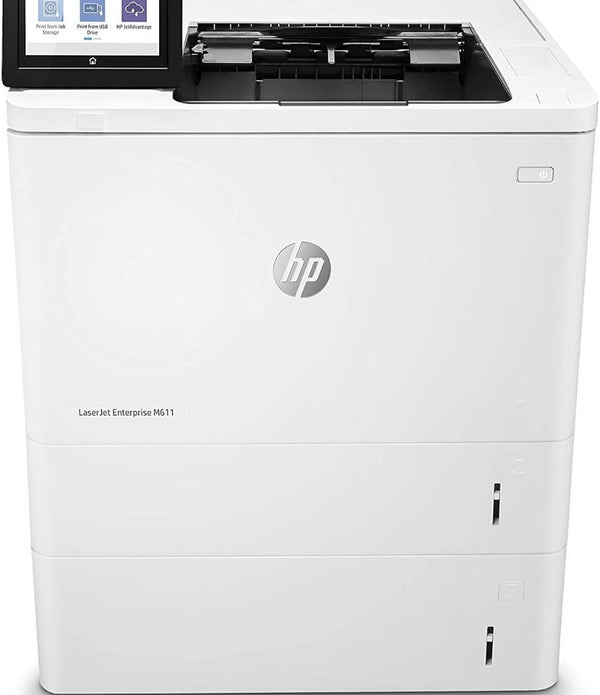 HP LaserJet Enterprise 600 M611dn Printer