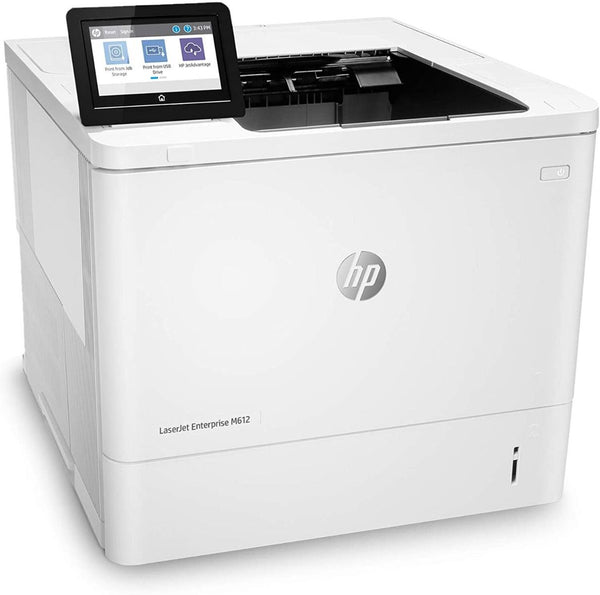 HP LaserJet Enterprise 600 M612dn Printer