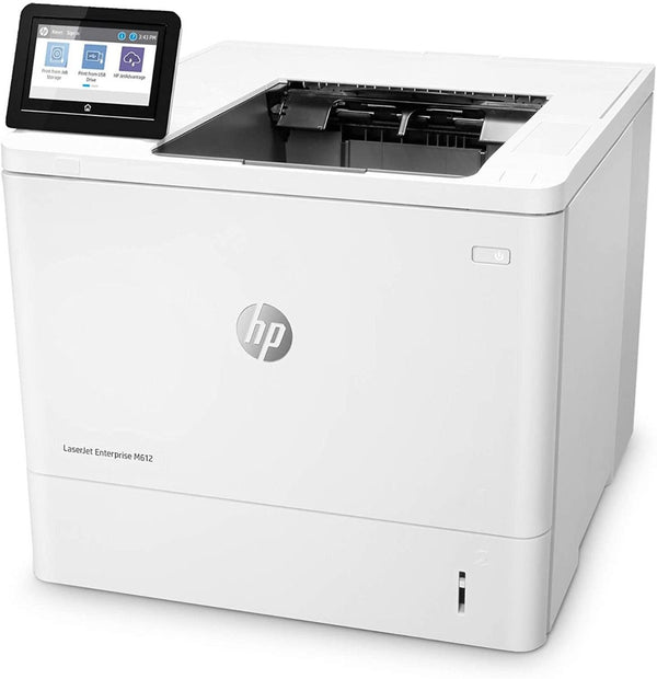 HP LaserJet Enterprise 600 M612dn Printer