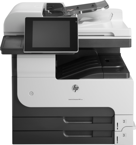 HP LaserJet Enterprise MFP M725DN