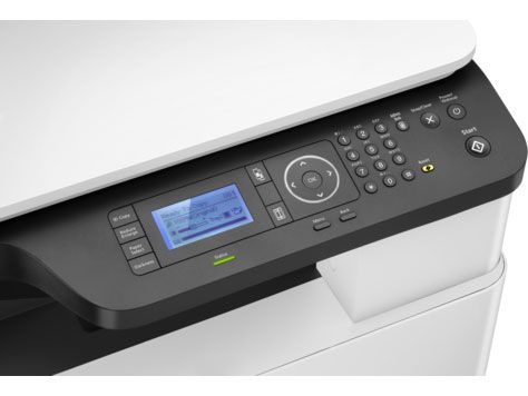 HP LaserJet MFP M440dn(8AF47A)