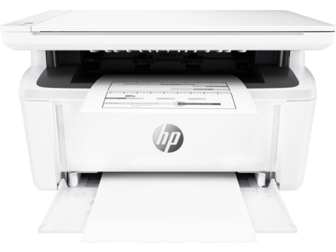 HP LaserJet Pro MFP M28a Printer (W2G54A)