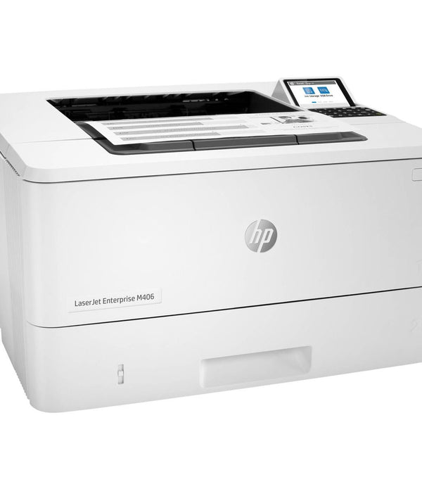 HP M406dn LaserJet Enterprise