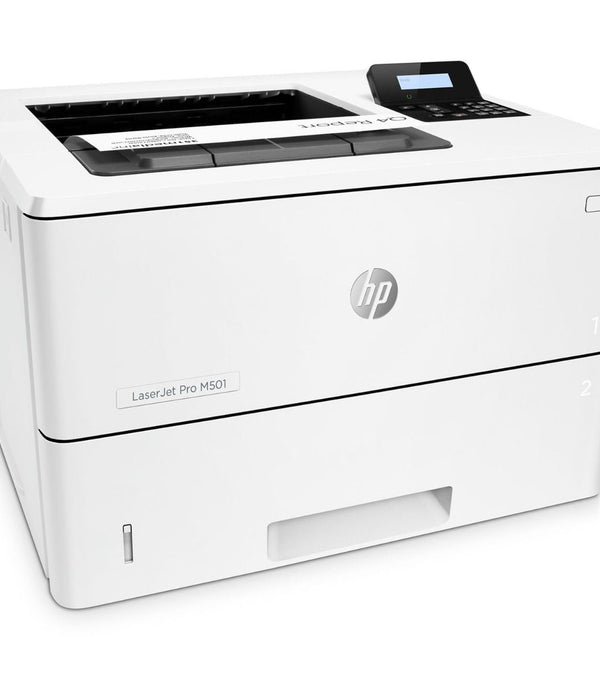 HP M501dn LaserJet Pro