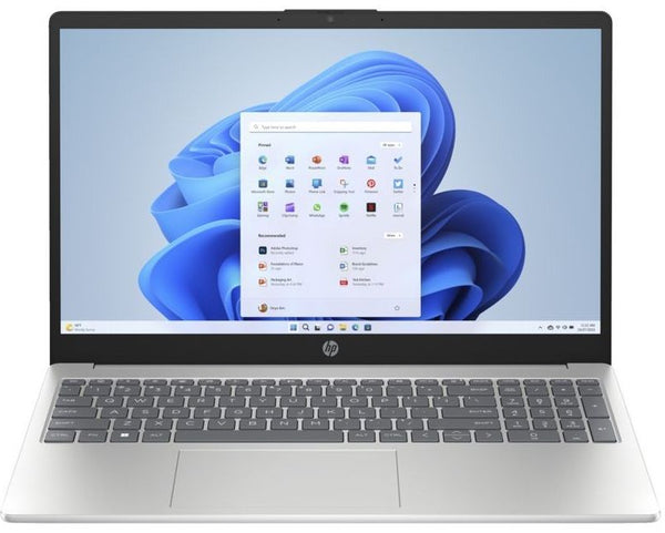 HP Notebook 15 FD0018ne I3-N305 4GB 256GB SSSD