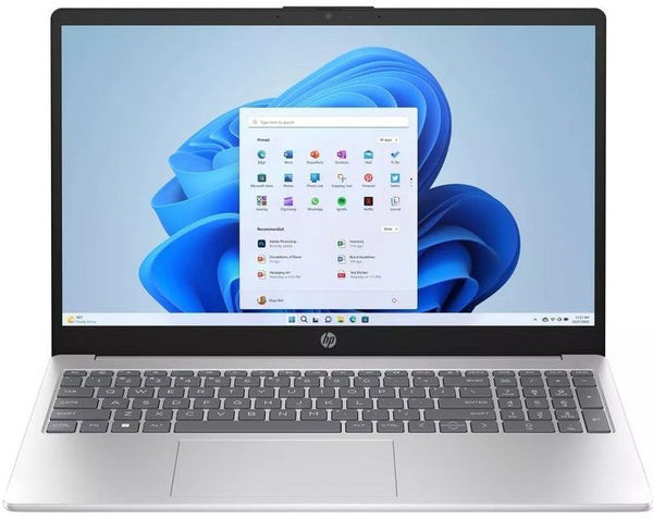 HP Notebook 15 FD0075TG I5-1335U 8GB 512GB SSD