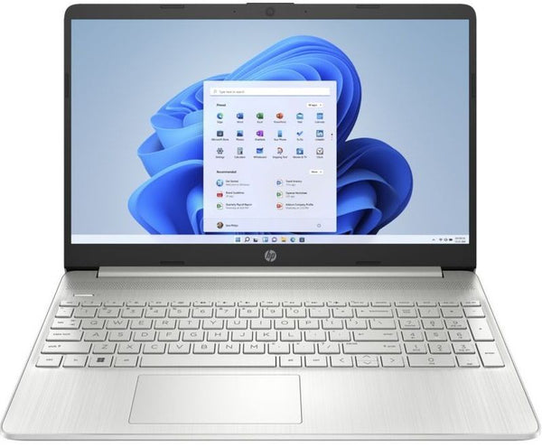 HP Notebook 15s FQ2505TU I5-1135G7 8GB 512GB SSD