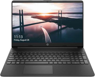 HP Notebook 15s FQ5000nia Alder Lake I3-1215U 4GB 256GB SSD