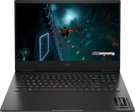 HP Omen 16 Raptor Lake I7-13620H 16GB 1TB SSD