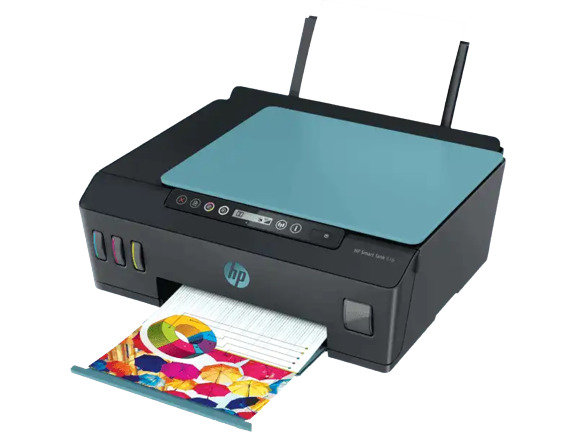 HP Smart Tank 516w All-In-One Printer