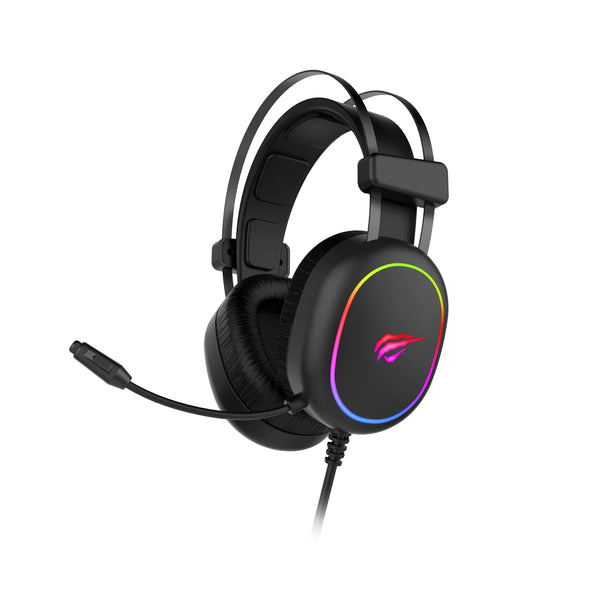 Havit H2016d RGB Gaming USB Headphone