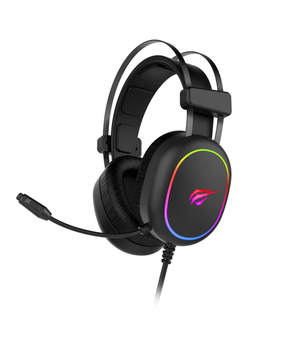 Havit H2016d RGB Gaming USB Headphone