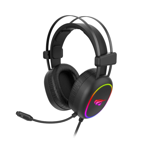 Havit H2016d RGB Gaming USB Headphone