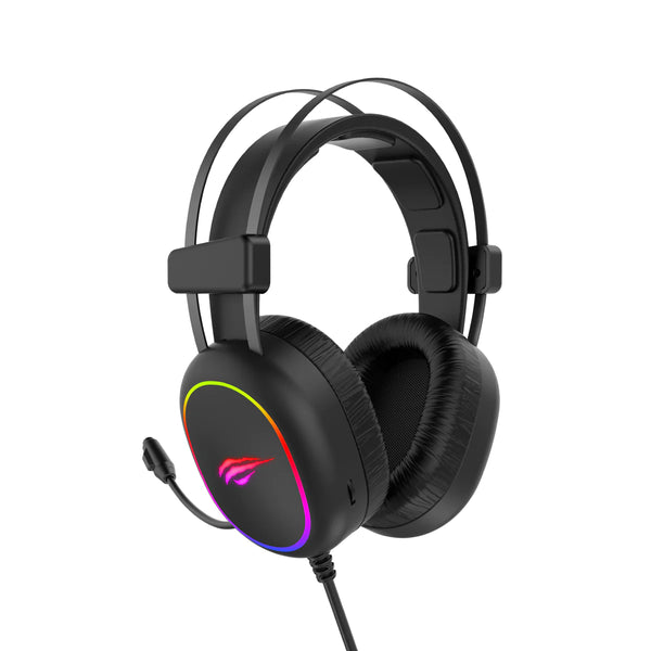 Havit H2016d RGB Gaming USB Headphone