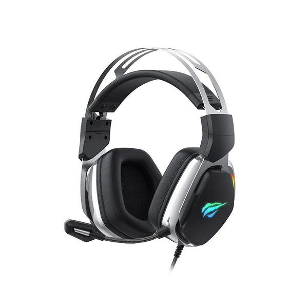 Havit H2018U RGB Gaming Headphones