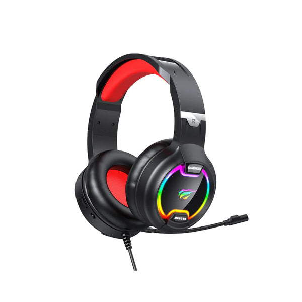 Havit H2233d GAMENOTE RGB Lighting Gaming Headphones