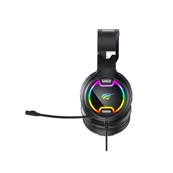 Havit H2233d GAMENOTE RGB Lighting Gaming Headphones