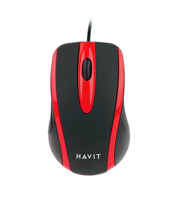 Havit HV-MS753 Optical USB Mouse