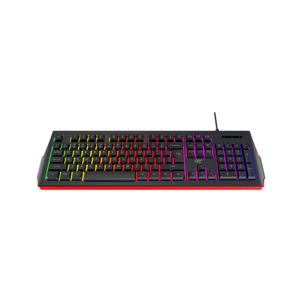 Havit KB866L Multi-Function Backlit Keyboard