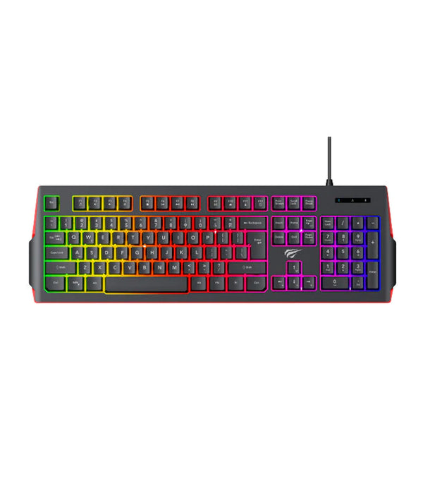 Havit KB866L Multi-Function Backlit Keyboard