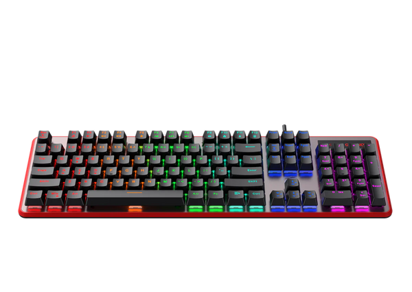 Havit KB870L GAMENOTE Gaming Mechanical Keyboard