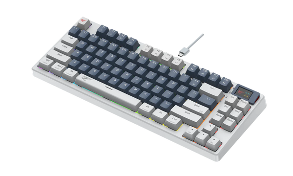 Havit KB884L GAMENOTE RGB Mechanical Keyboard