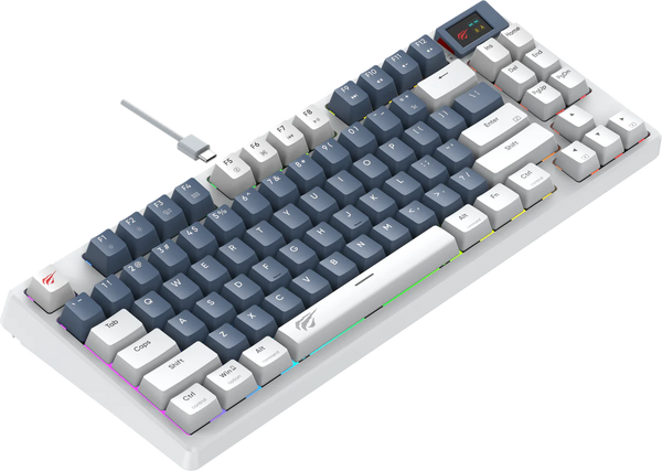 Havit KB884L GAMENOTE RGB Mechanical Keyboard