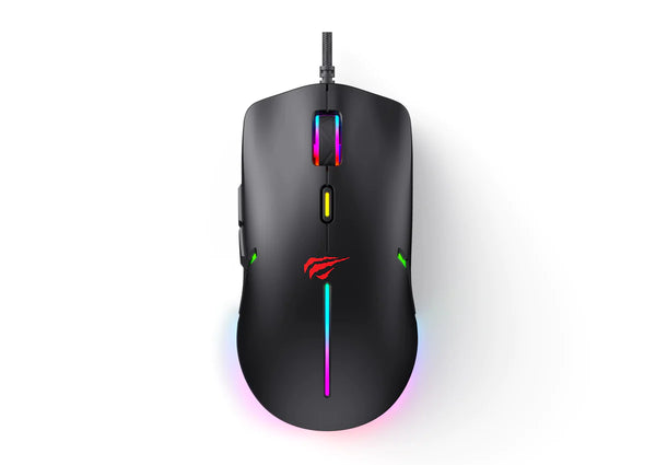 Havit MS1031 RGB Programmable Gaming Mouse