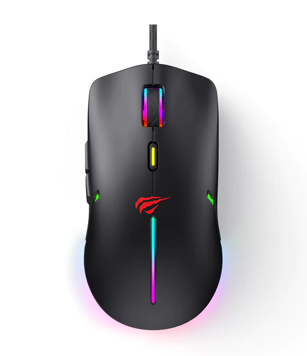 Havit MS1031 RGB Programmable Gaming Mouse