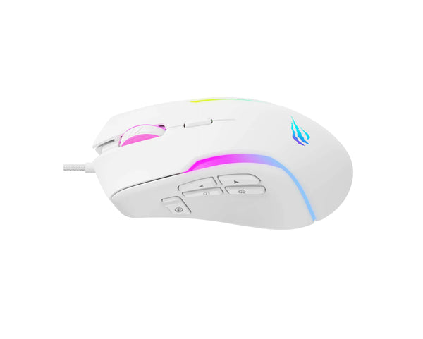 Havit MS1033 RGB Wired Gaming Mouse