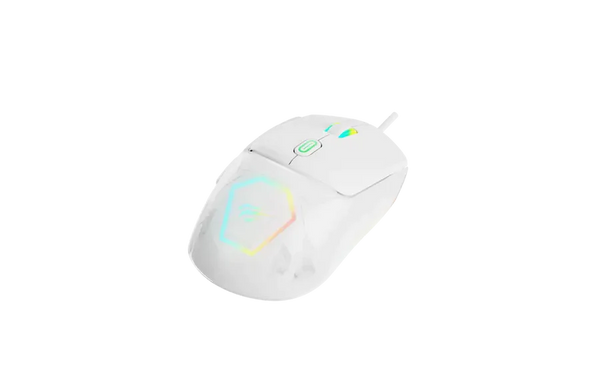 Havit MS965 RGB Backlit Programmable Gaming Mouse