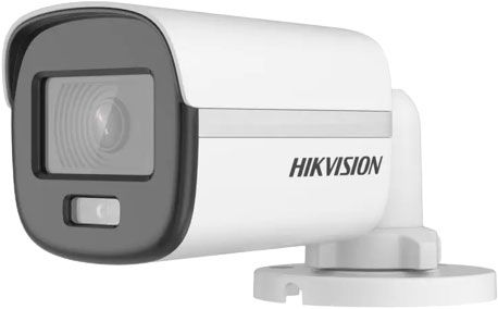 Hikvision DS-2CE10DF0T-PF 2 MP ColorVu Fixed Mini Bullet Camera