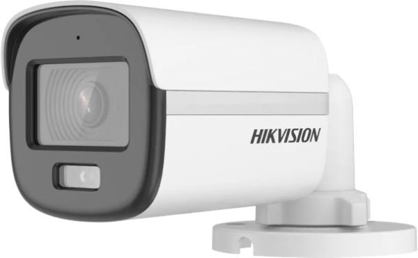 Hikvision DS-2CE10KF0T-PFS 3K ColorVu Audio Fixed Mini Bullet Camera