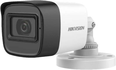 Hikvision DS-2CE16D0T-ITPFS 2 MP Audio Fixed Mini Bullet Camera