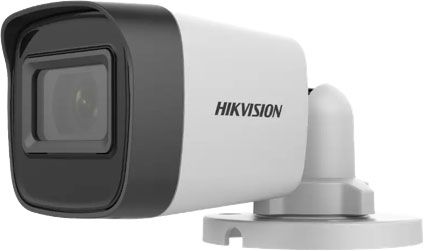 Hikvision DS-2CE16H0T-ITPF 5 MP Fixed Mini Bullet Camera