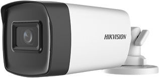 Hikvision DS-2CE17H0T-IT5F 5 MP Fixed Bullet Camera